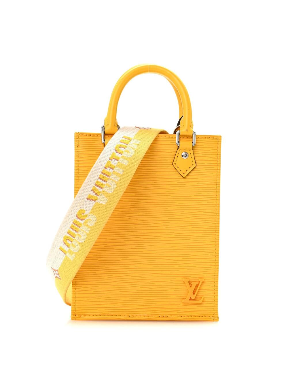 Louis Vuitton Epi Jacquard Petit Sac #324247L11B